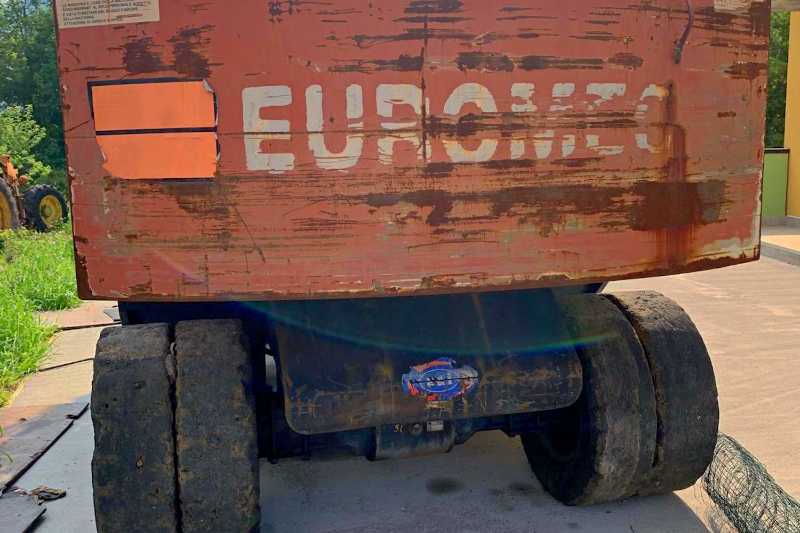 OmecoHub - Immagine EUROMEC EH150-8